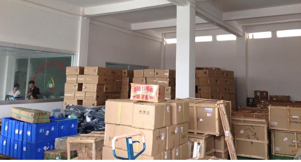 深圳市港城通物流有限公司