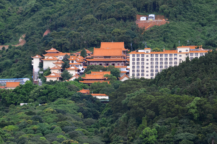 仙湖植物园